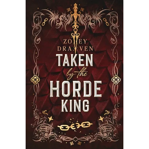 Taken by the Horde King: Alternate Cover Edition - Paperback