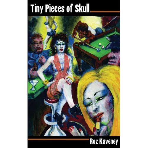 Tiny Pieces of Skull - Paperback