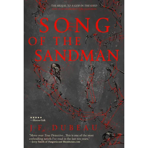 Song of the Sandman - Paperback