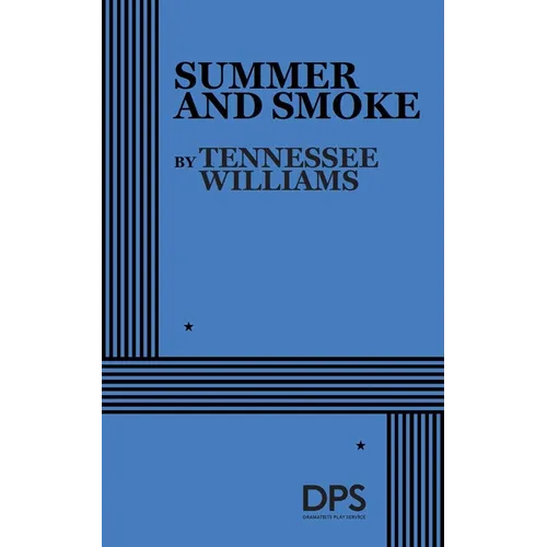 Summer & Smoke - Paperback