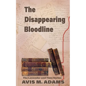 The Disappearing Bloodline - Paperback