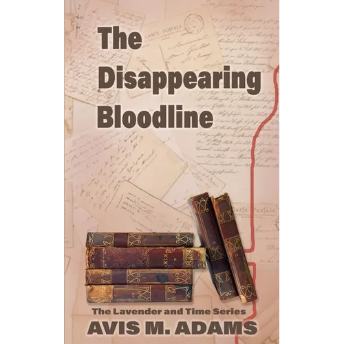 The Disappearing Bloodline - Paperback