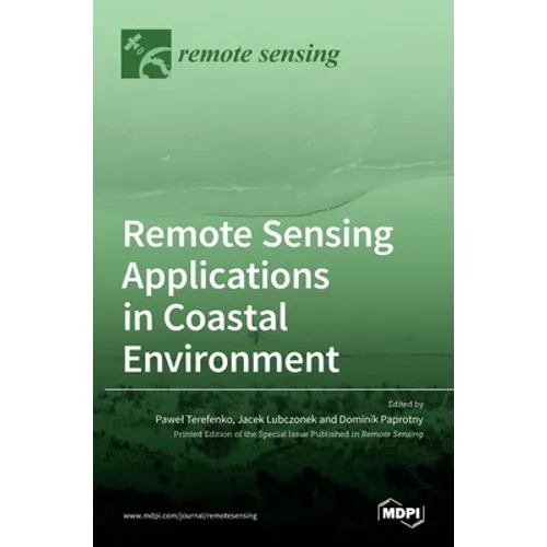 Remote Sensing Applications in Coastal Environment - Hardcover