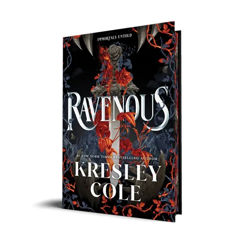Ravenous (Deluxe Edition) - Hardcover