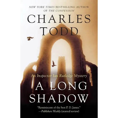 A Long Shadow - Paperback
