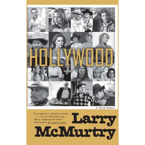 Pod Hollywood: A Third Memoir - Paperback