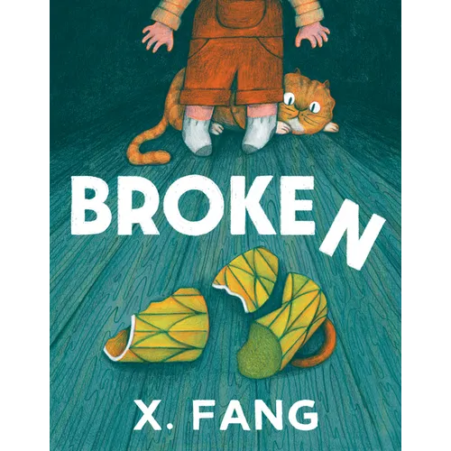 Broken - Hardcover