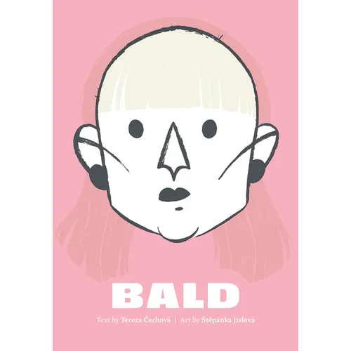 Bald - Paperback
