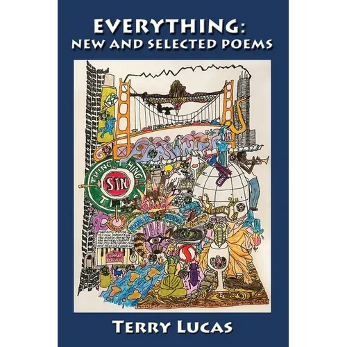EVERYTHING New and Selected Poems - Paperback