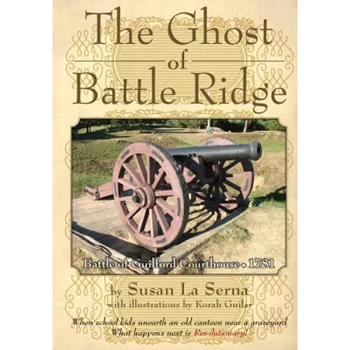 The Ghost of Battle Ridge - Paperback