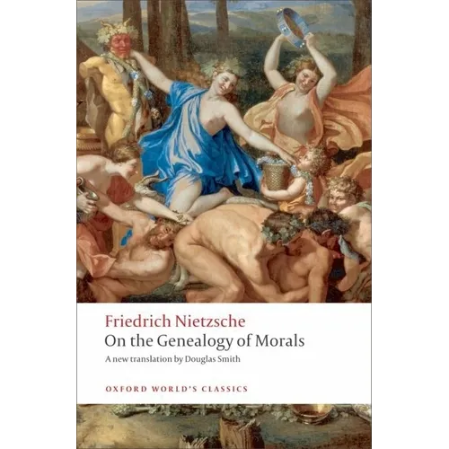 On the Genealogy of Morals - Paperback