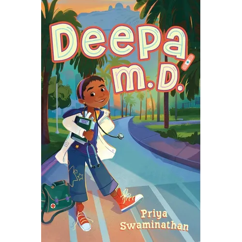 Deepa, M.D. - Hardcover