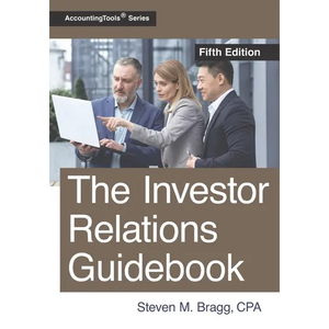 The Investor Relations Guidebook: Fifth Edition - Paperback