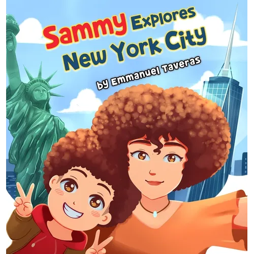 Sammy Explores New York City - Hardcover