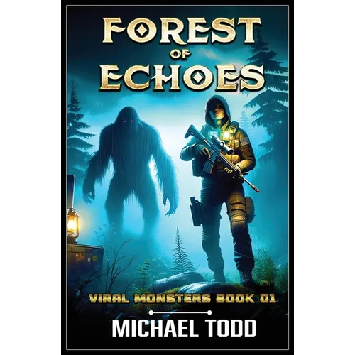Forest of Echoes - Paperback