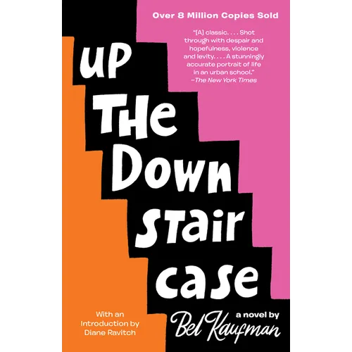 Up the Down Staircase - Paperback