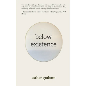 Below Existence - Paperback