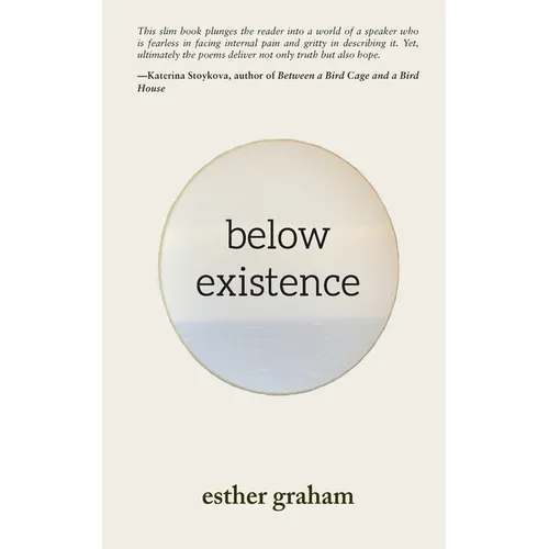 Below Existence - Paperback