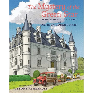 The Mystery of the Green Star - Paperback