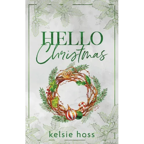 Hello Christmas - Paperback