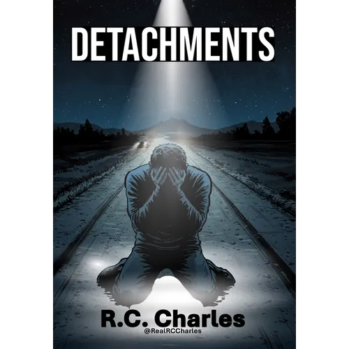Detachments - Hardcover