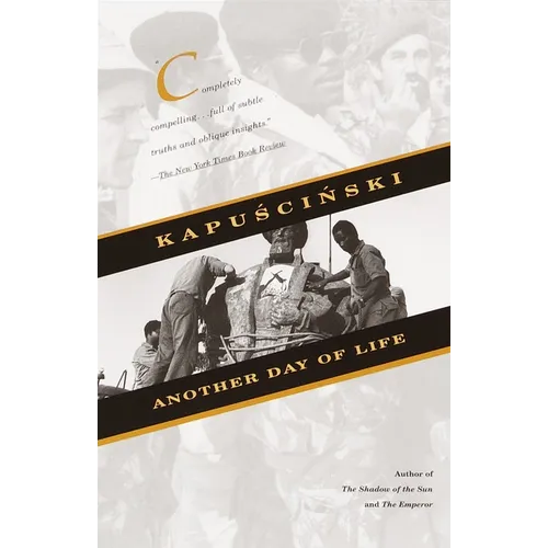 Another Day of Life - Paperback