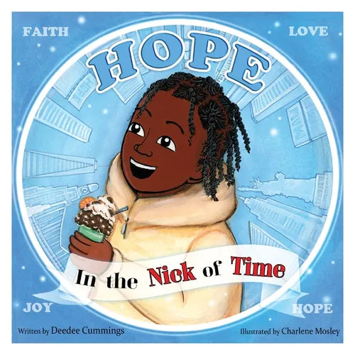 Hope in the Nick of Time - Paperback