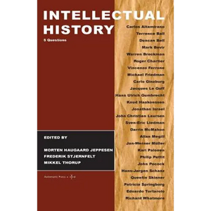 Intellectual History: 5 Questions - Paperback