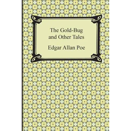 The Gold-Bug and Other Tales - Paperback