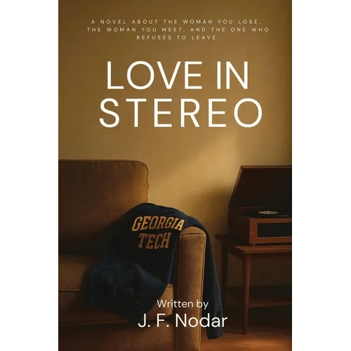 Love In Stereo - Paperback