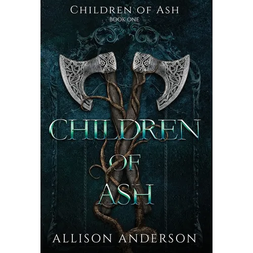 Children of Ash - Hardcover