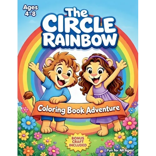 The Circle Rainbow - Paperback