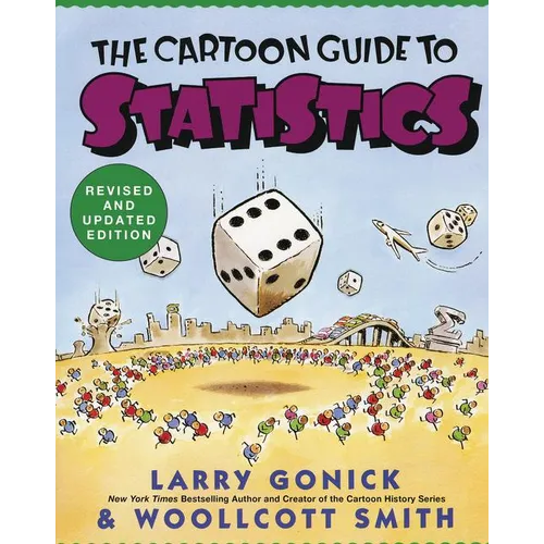 Cartoon Guide to Statistics - Paperback