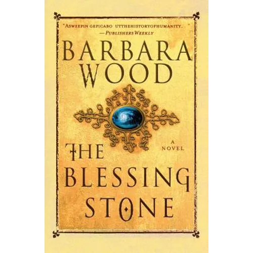 The Blessing Stone - Paperback
