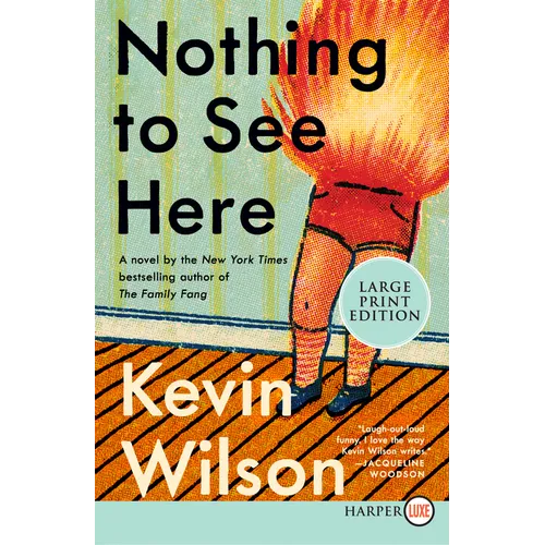 Nothing to See Here - Paperback