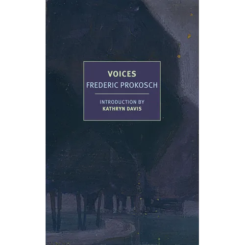 Voices - Paperback