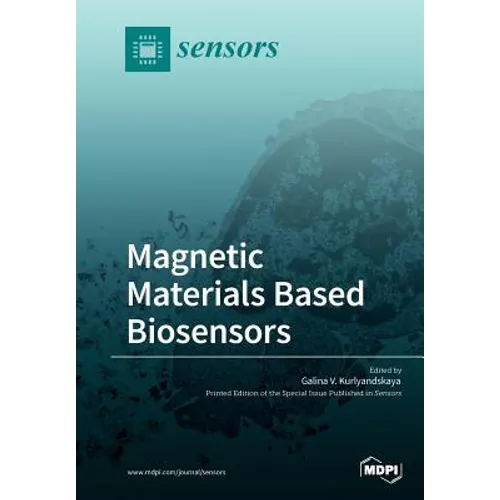 Magnetic Materials Based Biosensors - Paperback