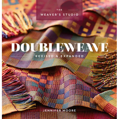 Doubleweave Revised & Expanded - Paperback