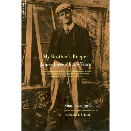 My Brother's Keeper: James Joyce's Early Years - Paperback