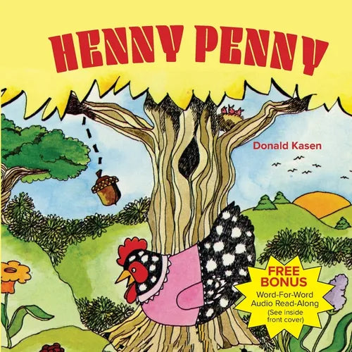 Henny Penny - Paperback