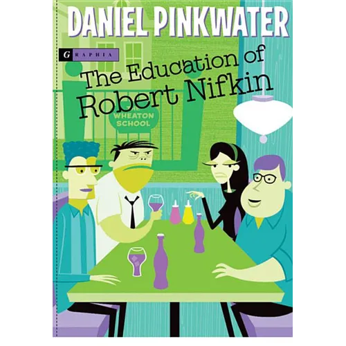 The Education of Robert Nifkin - Paperback