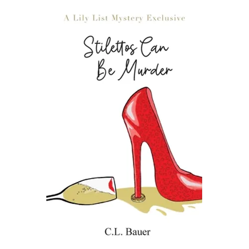 Stilettos Can Be Murder - Paperback
