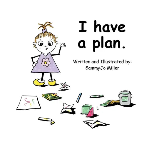 I Have A Plan - Paperback