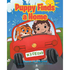 Puppy Finds a Home - Paperback