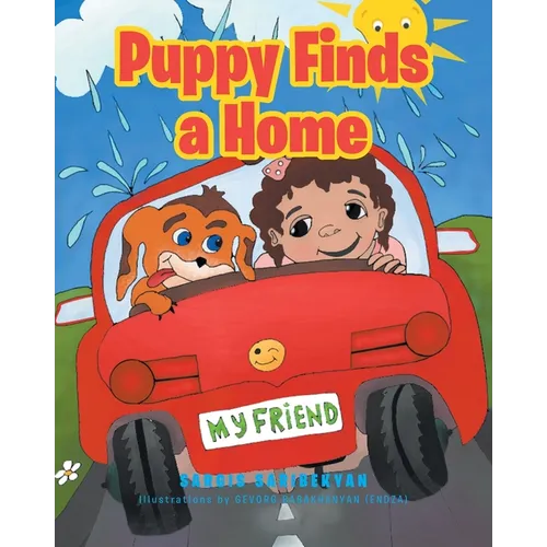 Puppy Finds a Home - Paperback