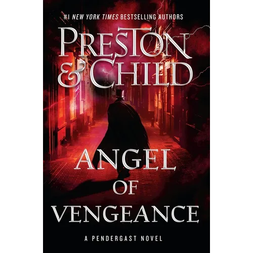 Angel of Vengeance: Volume 22 - Hardcover