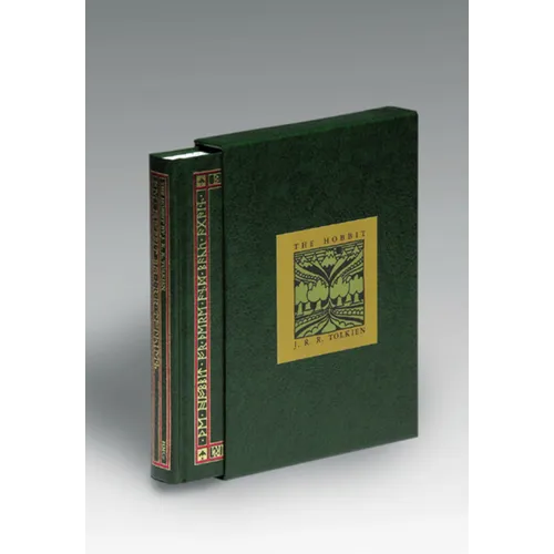 The Hobbit: Or There and Back Again - Hardcover