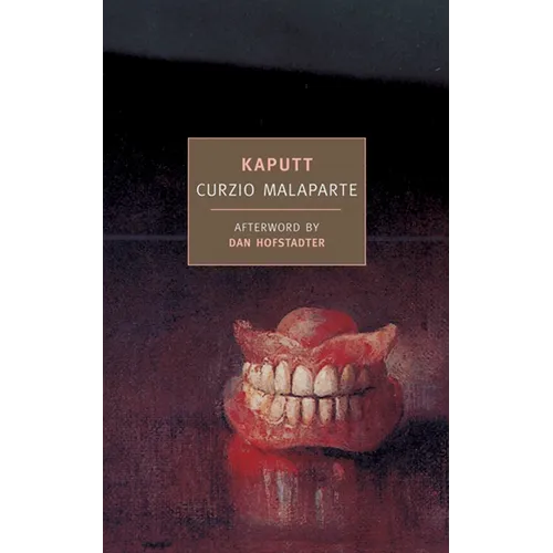 Kaputt - Paperback