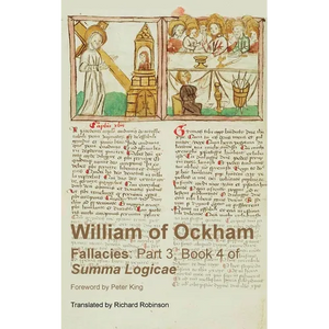 Fallacies: Part 3, Book 4 of Summa Logicae - Paperback