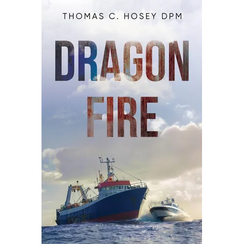 Dragon Fire - Paperback